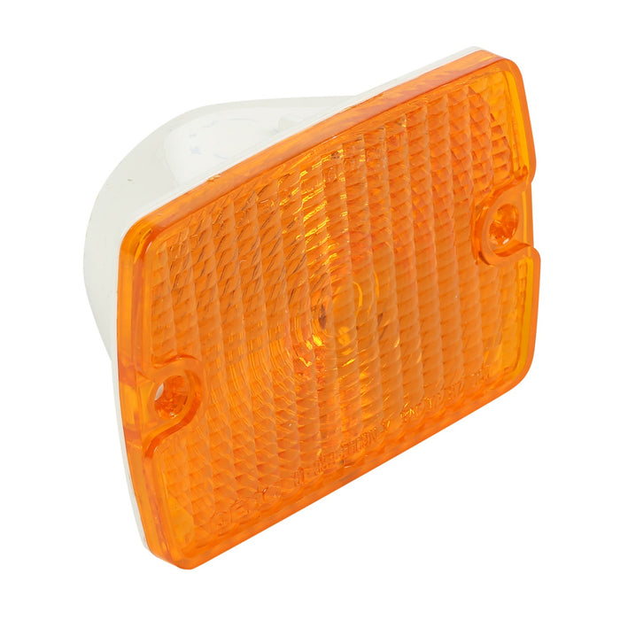 Omix 12405.10 Parking Light Assembly; Amber; Sold Individually; - Truck Part Superstore