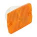 Omix 12405.10 Parking Light Assembly; Amber; Sold Individually; - Truck Part Superstore