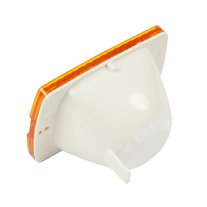 Omix 12405.10 Parking Light Assembly; Amber; Sold Individually; - Truck Part Superstore