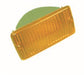 Omix 12405.11 Parking / Turn Signal Light Assembly; Amber; Sold Individually; - Truck Part Superstore