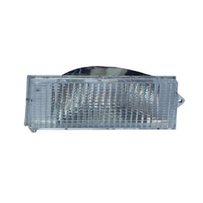 Omix 12405.12 Parking Light Assembly; Right; Clear; - Truck Part Superstore