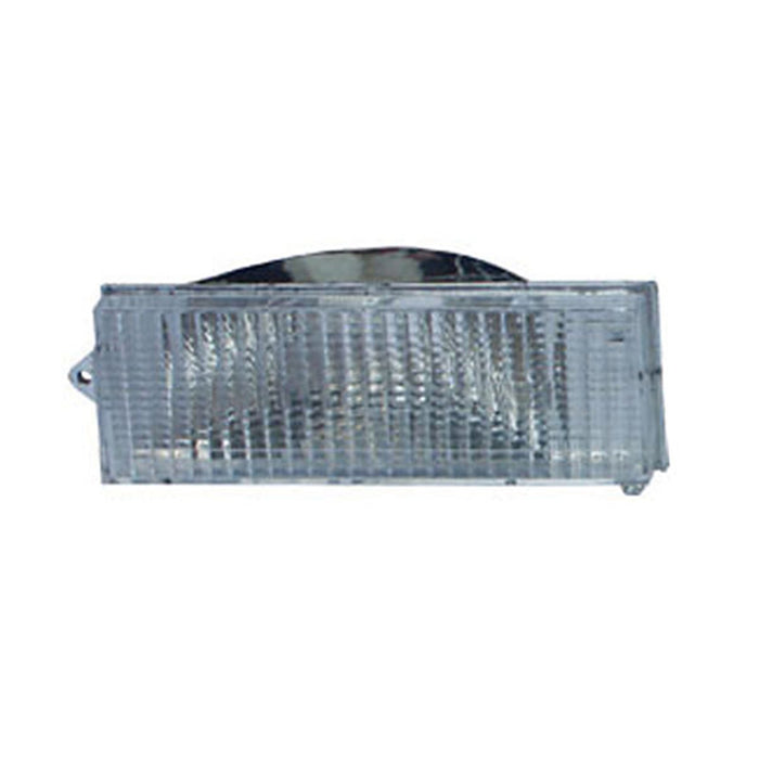 Omix 12405.13 Parking Light Assembly; Left; Clear; - Truck Part Superstore