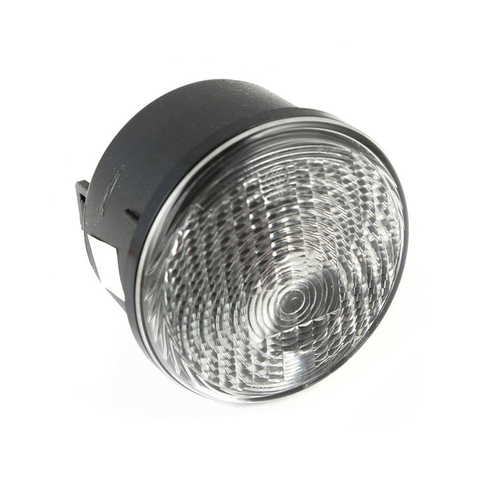 Omix 12405.33 Parking Light Assembly; Left; Clear; - Truck Part Superstore
