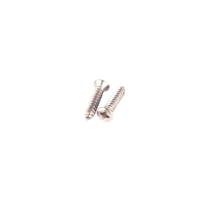 Omix 12405.50 Park/Turn Signal Lens Screw; - Truck Part Superstore