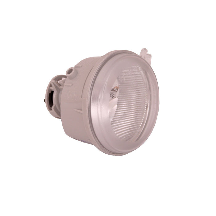 Omix 12407.10 Fog Light Assembly; Left Or Right; Clear; Gray Housing; - Truck Part Superstore