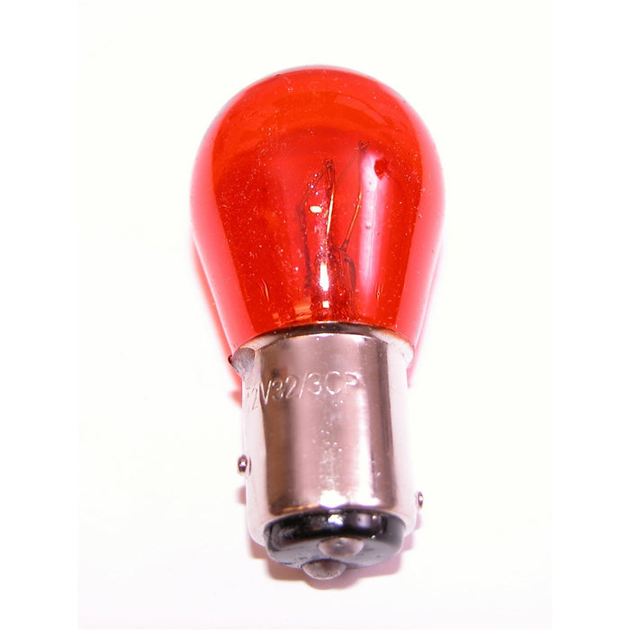 Omix 12408.01 Parking Light Bulb; Amber; Sold Individually; - Truck Part Superstore