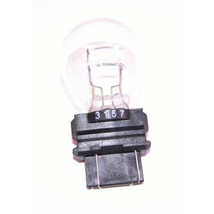 Omix 12408.03 Parking Light Bulb; Clear; Bulb Type 3157; - Truck Part Superstore