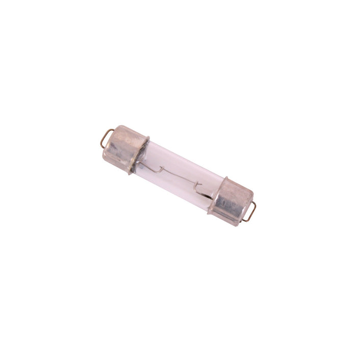 Omix 12408.08 Dome Light Bulb; Clear; Sold Individually; - Truck Part Superstore