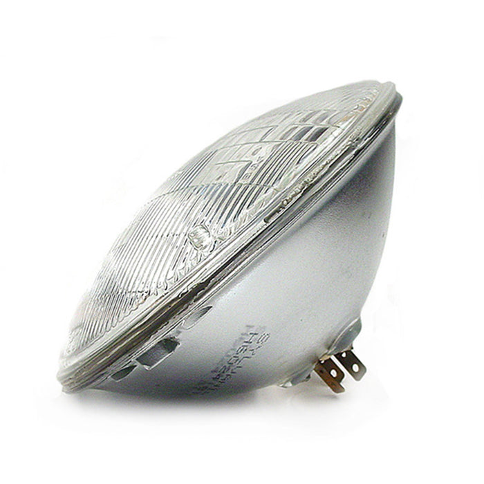 Omix 12409.01 Head Light Bulb; Sealed Beam; 12 Volt; Clear; Sold Individually; - Truck Part Superstore
