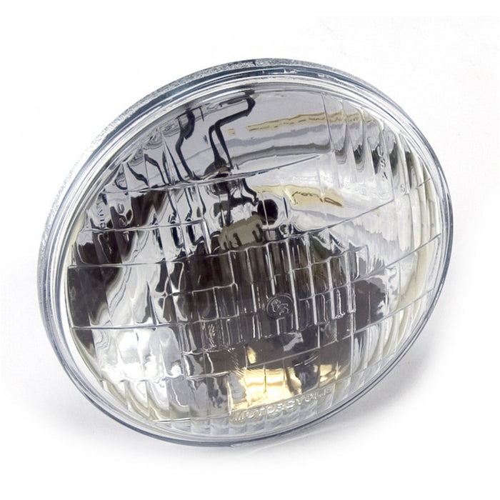 Omix 12409.03 Head Light Bulb; Sealed Beam; 6 Volt; Clear; Sold Individually; - Truck Part Superstore