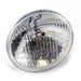 Omix 12409.03 Head Light Bulb; Sealed Beam; 6 Volt; Clear; Sold Individually; - Truck Part Superstore