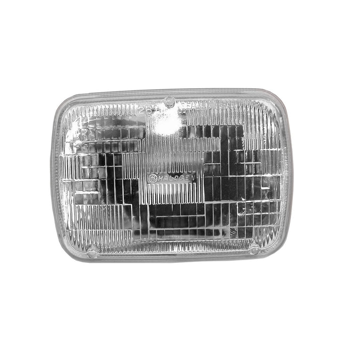 Omix 12409.05 Head Light Bulb; Halogen; Sealed Beam; Clear; Sold Individually; - Truck Part Superstore