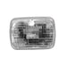 Omix 12409.05 Head Light Bulb; Halogen; Sealed Beam; Clear; Sold Individually; - Truck Part Superstore