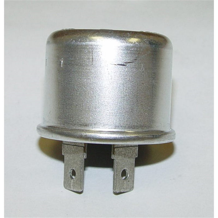 Omix 12411.02 Flasher Relay; 2 Blade; 224; - Truck Part Superstore
