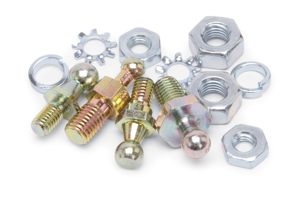 Edelbrock 12413 Edelbrock Carb Throttle Ball Assortment - Truck Part Superstore