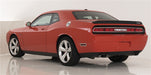 T-Rex Grilles 12416 T1 Series Tail Light Trim; Stainless Steel; Polished; 4 Pc; Tape; - Truck Part Superstore