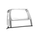 Omix 12419.12 Head Light Bezel; Right; Chrome; - Truck Part Superstore