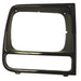 Omix 12419.20 Head Light Bezel; Right; Neutral-Paintable; - Truck Part Superstore