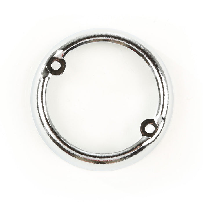 Omix 12419.28 Parking Light Bezel; Chrome; 2-1/4 in.; - Truck Part Superstore