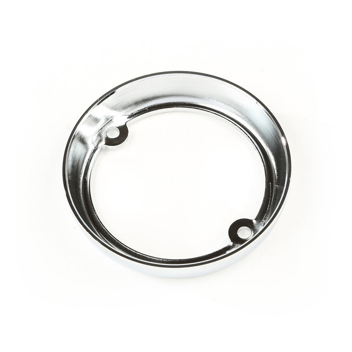 Omix 12419.28 Parking Light Bezel; Chrome; 2-1/4 in.; - Truck Part Superstore