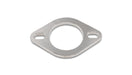 Vibrant Performance 12420 Titanium Flange; 2-Bolt; 2.50 in. I.D.; - Truck Part Superstore