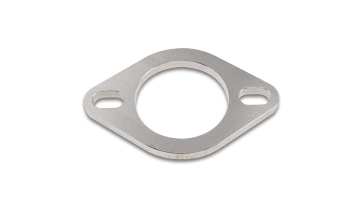Vibrant Performance 12420 Titanium Flange; 2-Bolt; 2.50 in. I.D.; - Truck Part Superstore