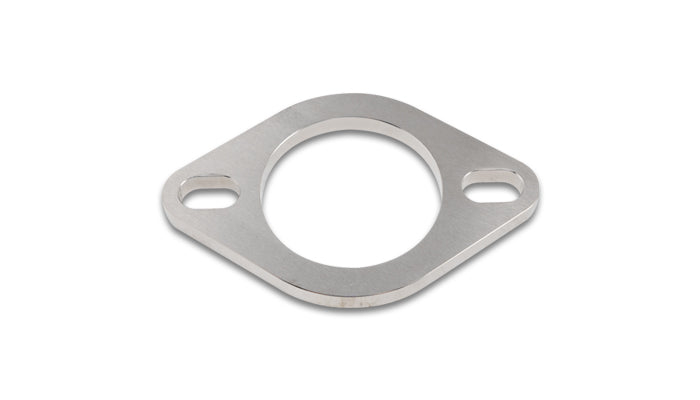 Vibrant Performance 12420 Titanium Flange; 2-Bolt; 2.50 in. I.D.; - Truck Part Superstore