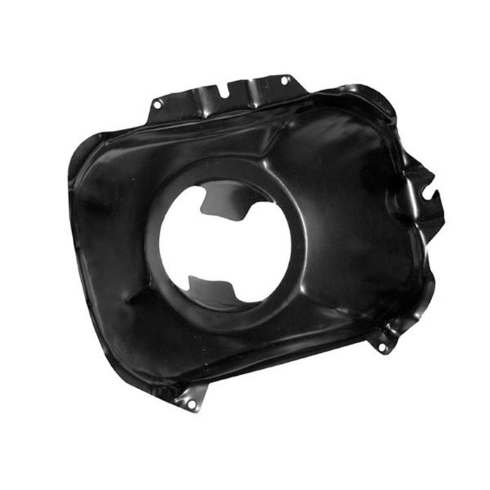 Omix 12421.02 Head Light Housing; Replaces O.E. PN[56001278]; - Truck Part Superstore