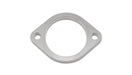 Vibrant Performance 12422 Titanium Flange; 2-Bolt; 3.00 in. I.D.; - Truck Part Superstore