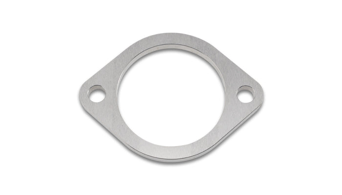 Vibrant Performance 12422 Titanium Flange; 2-Bolt; 3.00 in. I.D.; - Truck Part Superstore