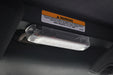 Rugged Ridge 12430.01 Courtesy Light; Interior; LED; Front Header Screw Mount; - Truck Part Superstore