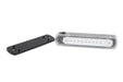 Rugged Ridge 12430.01 Courtesy Light; Interior; LED; Front Header Screw Mount; - Truck Part Superstore