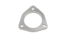 Vibrant Performance 12430 Titanium Flange; 3-Bolt; 2.50 in. I.D.; - Truck Part Superstore