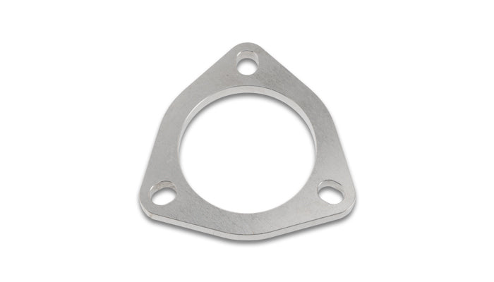 Vibrant Performance 12430 Titanium Flange; 3-Bolt; 2.50 in. I.D.; - Truck Part Superstore