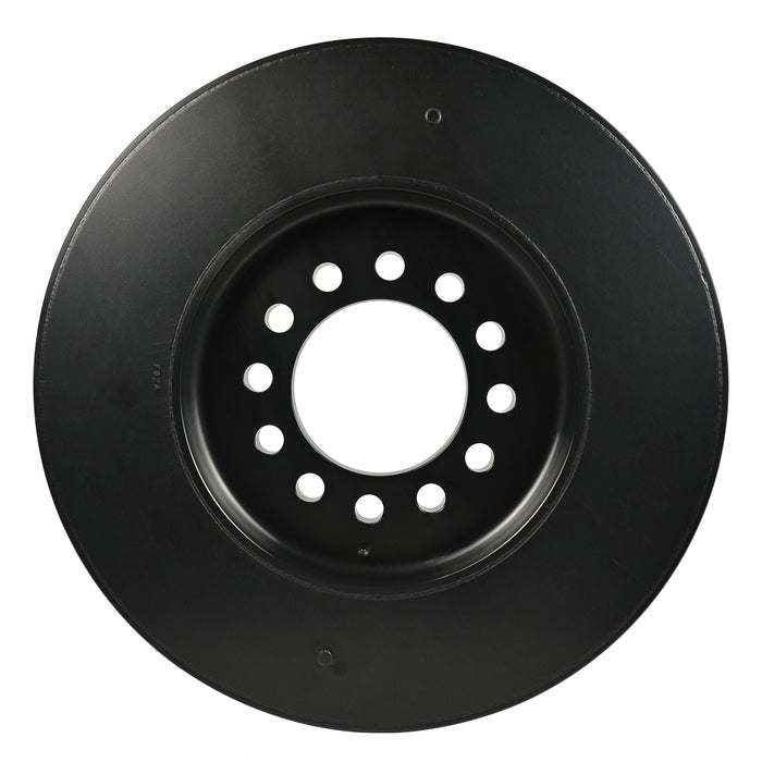 Fluidampr 1243101 Harmonic Balancer - Fluidampr - Tractor Pulling - Universal - No Pulley - Each - Truck Part Superstore