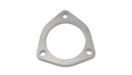 Vibrant Performance 12432 Titanium Flange; 3-Bolt; 3.00 in. I.D.; - Truck Part Superstore