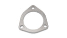 Vibrant Performance 12432 Titanium Flange; 3-Bolt; 3.00 in. I.D.; - Truck Part Superstore