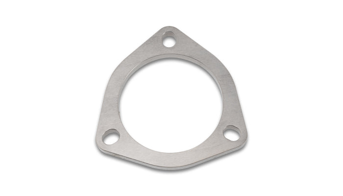 Vibrant Performance 12432 Titanium Flange; 3-Bolt; 3.00 in. I.D.; - Truck Part Superstore