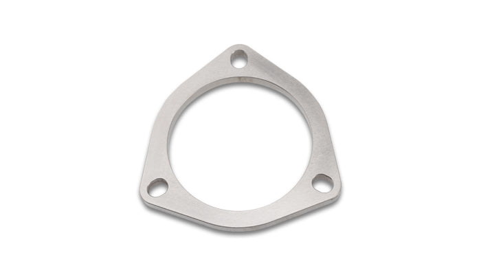 Vibrant Performance 12434 Titanium Flange; 3-Bolt; 3.50 in. I.D.; - Truck Part Superstore