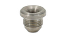 Vibrant Performance 12451 Male -6AN Titanium Weld Bung; - Truck Part Superstore