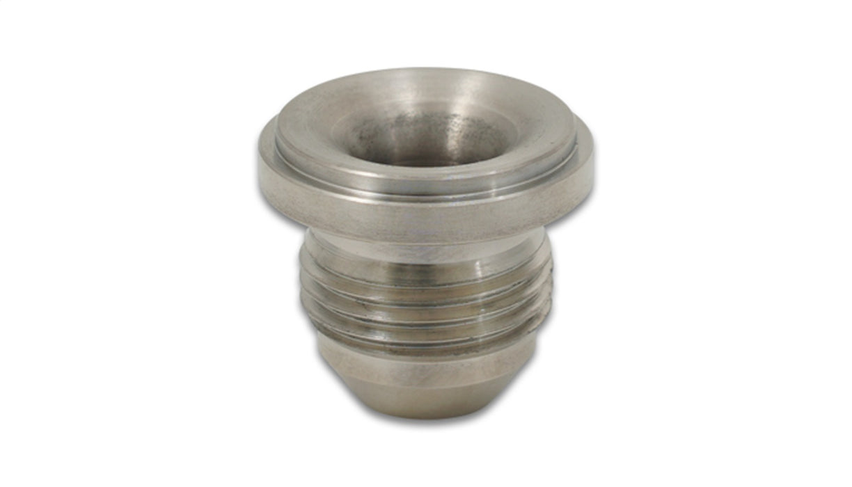 Vibrant Performance 12453 Male -10AN Titanium Weld Bung; - Truck Part Superstore