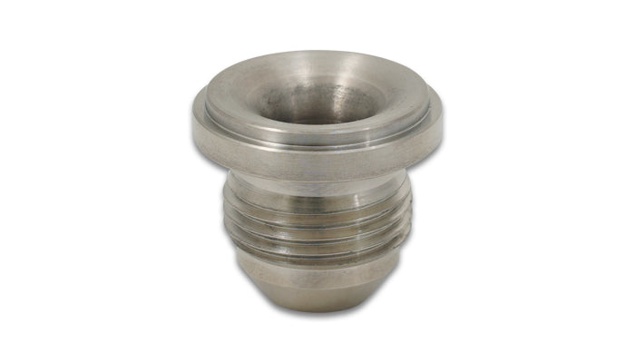 Vibrant Performance 12454 Male -12AN Titanium Weld Bung; - Truck Part Superstore