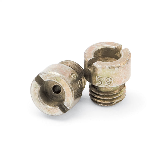 Edelbrock 12459 Main Jet; Edelbrock 94; .059in. - Truck Part Superstore