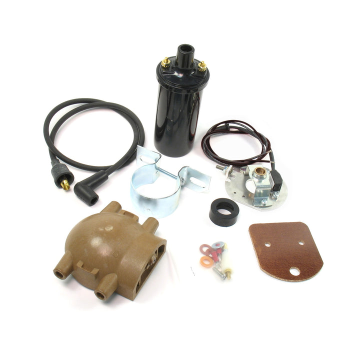 Pertronix 1247XTP6 Ignitor Ford 4 cyl 6v Pos Gnd - Truck Part Superstore