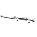 MagnaFlow Exhaust Products 17115 Off Road Pro Series Gas Stainless Cat-Back - Truck Part Superstore