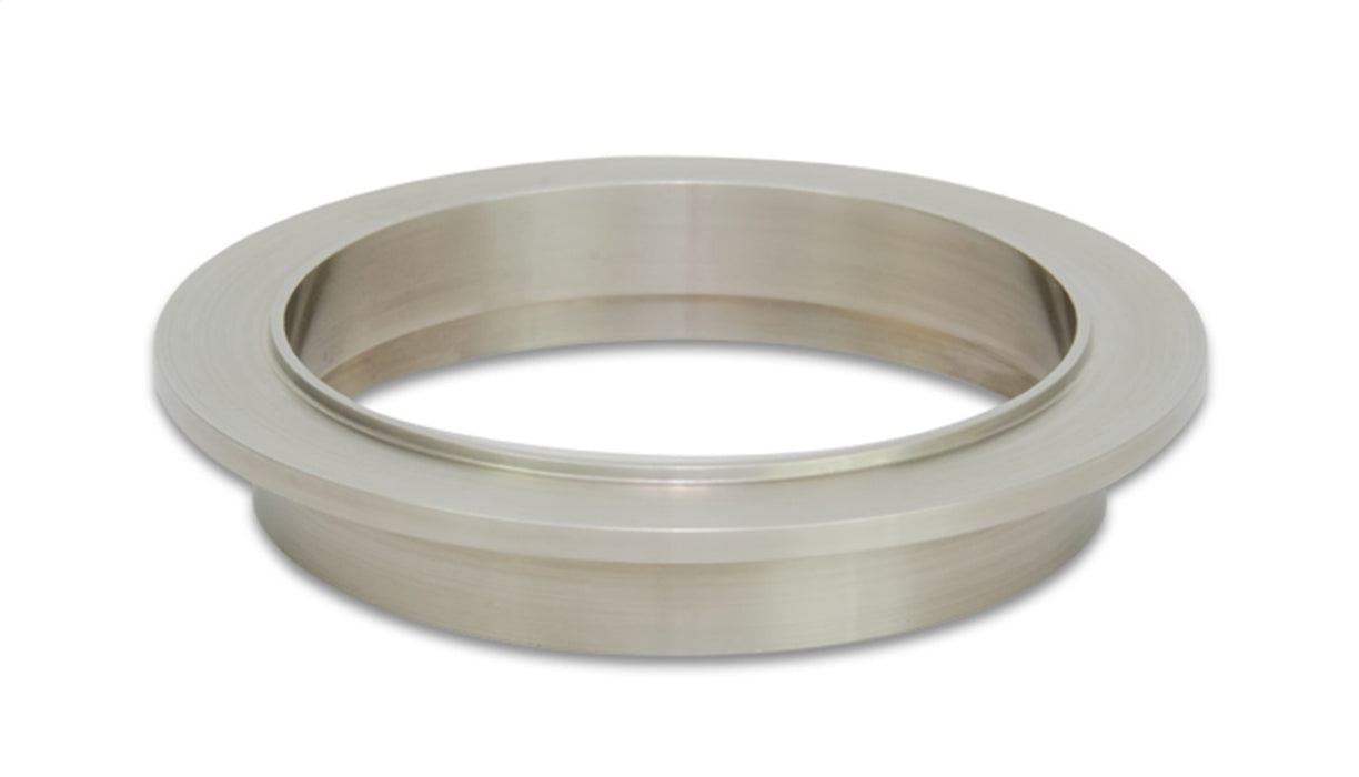 Vibrant Performance 12491M Titanium V-Band Flange; For 3 in. OD Tubing; Male; - Truck Part Superstore