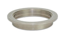 Vibrant Performance 12492F Titanium V-Band Flange; For 3.5 in. OD Tubing; Female; - Truck Part Superstore