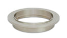 Vibrant Performance 12492M Titanium V-Band Flange; For 3.5 in. OD Tubing; Male; - Truck Part Superstore