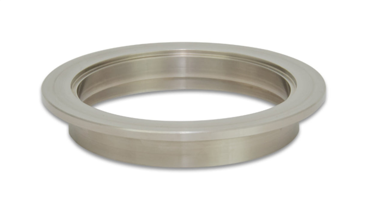 Vibrant Performance 12494F Female V-Band Flange; for 5.00 in. O.D. Tubing; - Truck Part Superstore