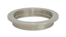 Vibrant Performance 12494F Female V-Band Flange; for 5.00 in. O.D. Tubing; - Truck Part Superstore